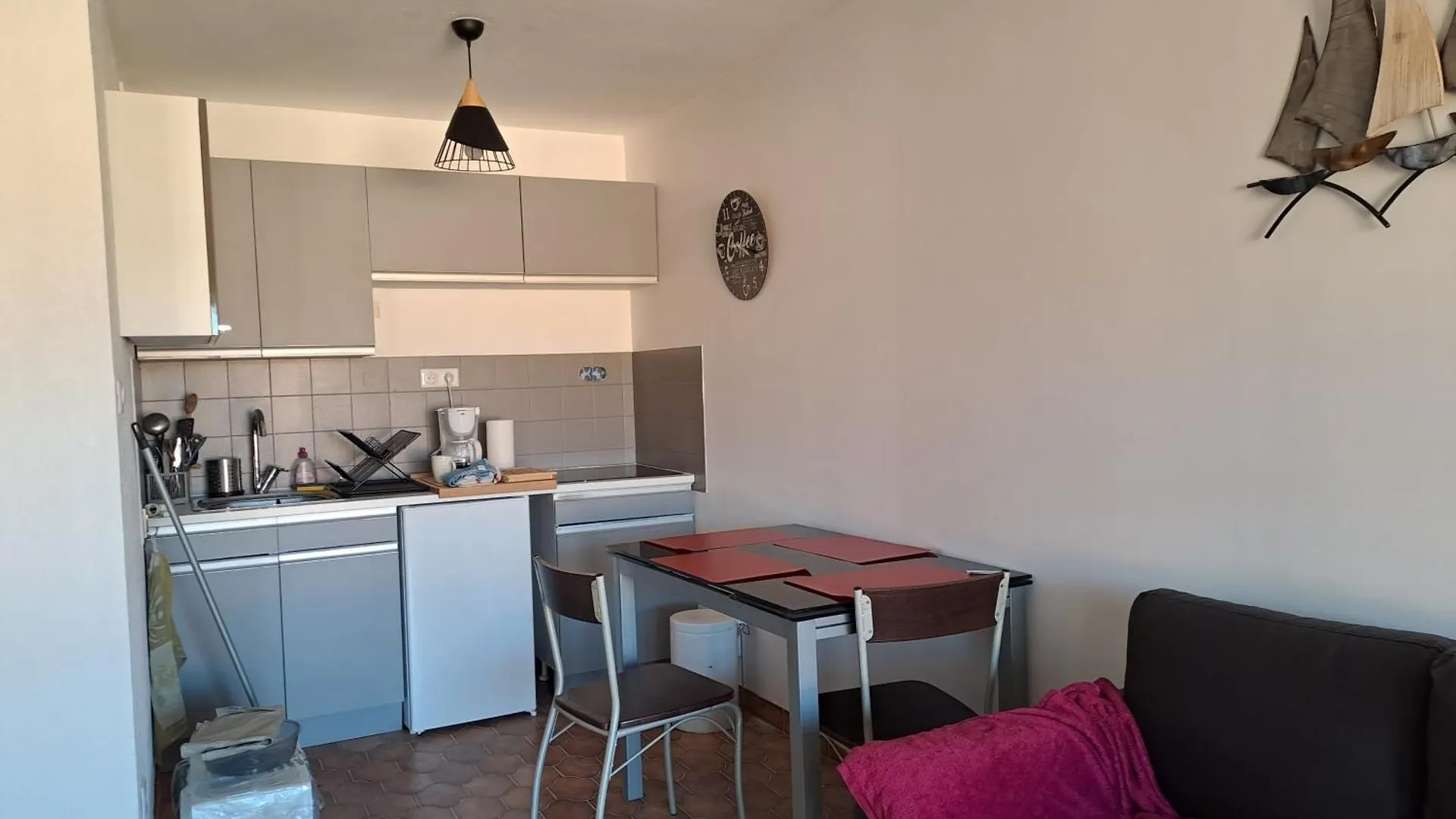 Pin Rolland ,4 Personnes, Proche Plage Saint-Mandrier-sur-Mer Apartment